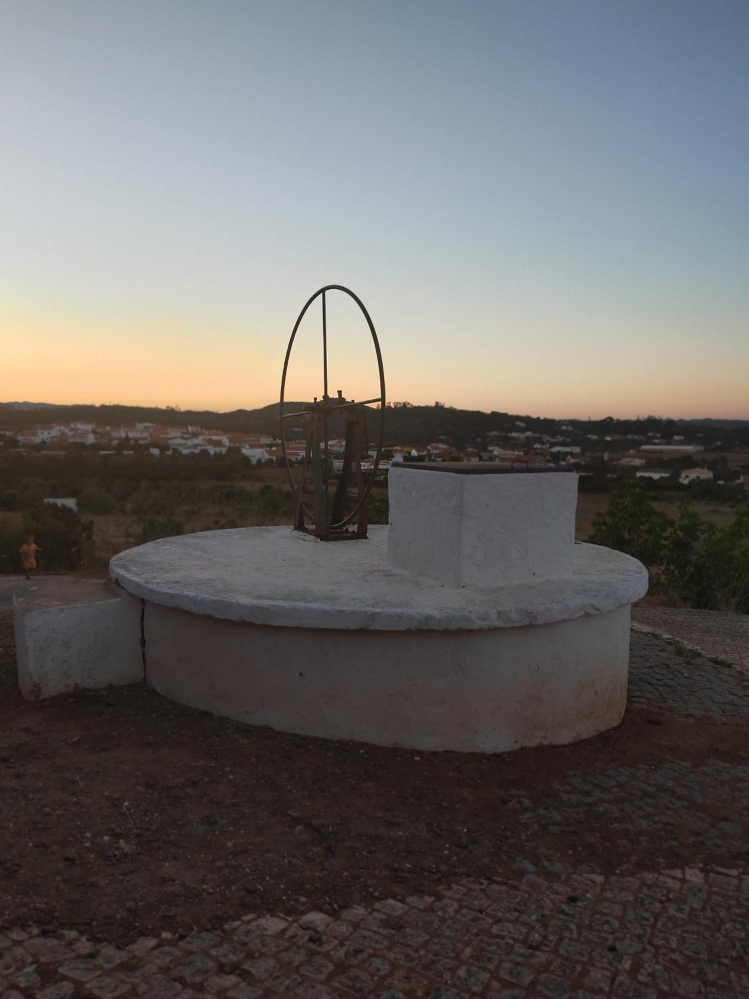 Villa Casinha Do Repouso São Bartolomeu de Messines Esterno foto