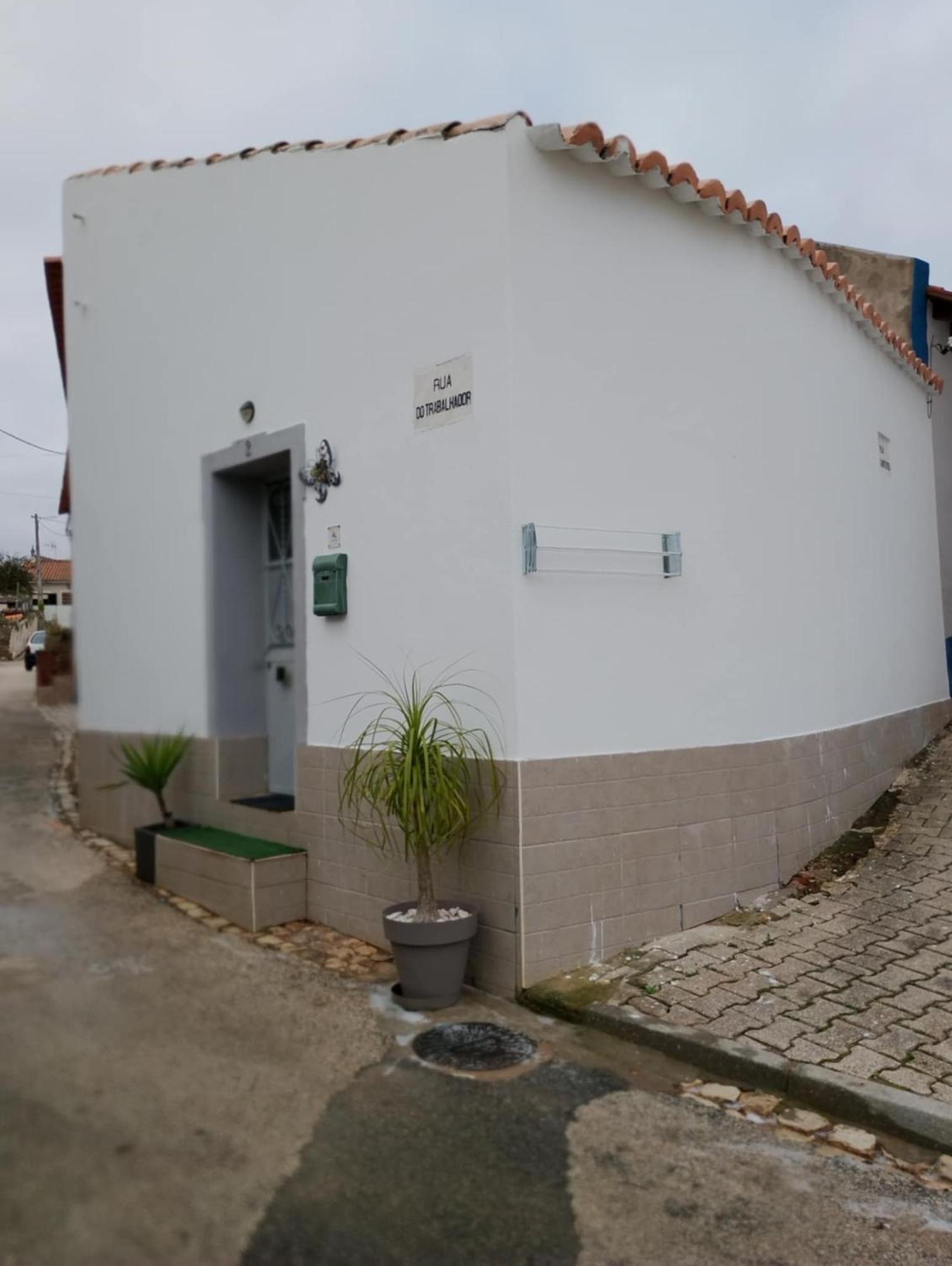 Villa Casinha Do Repouso São Bartolomeu de Messines Esterno foto