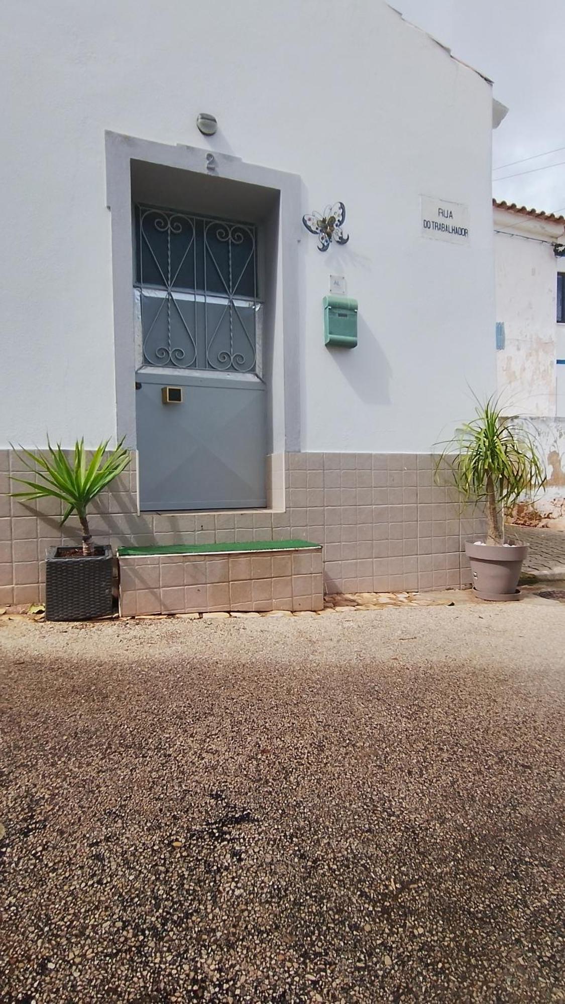 Villa Casinha Do Repouso São Bartolomeu de Messines Esterno foto